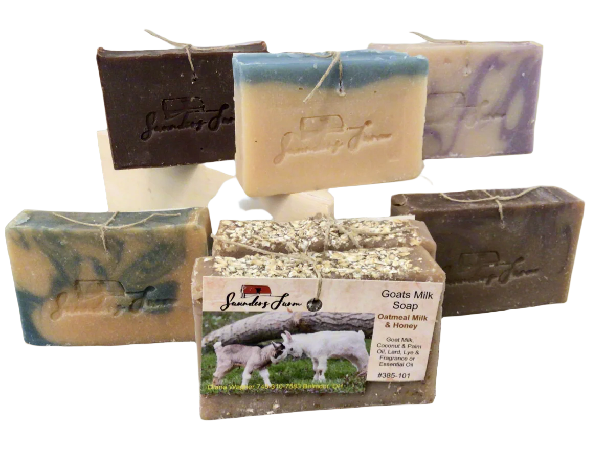 Goats Milk Soap