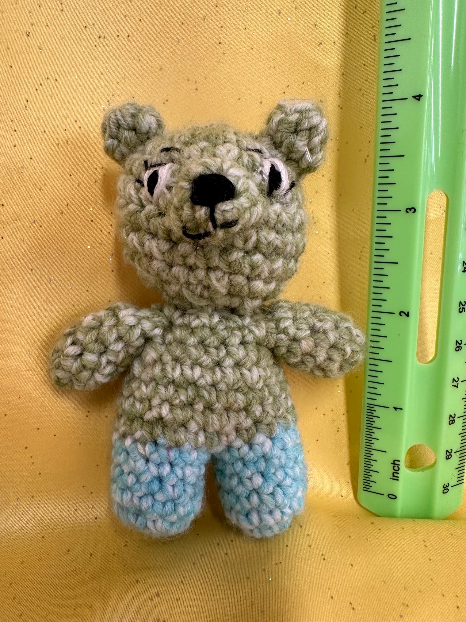 Crochet Dolls