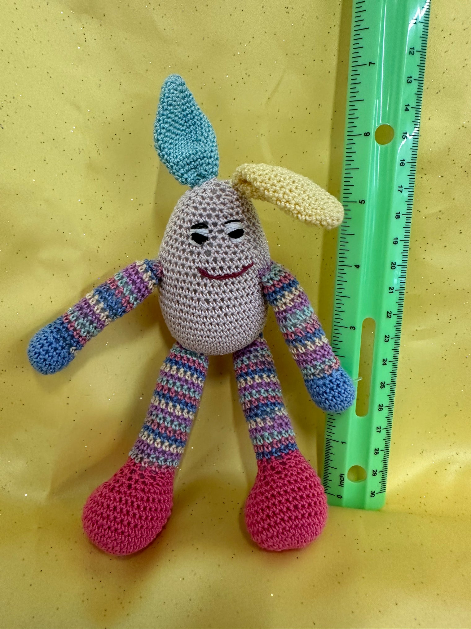 Crochet Dolls