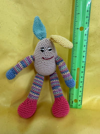 Crochet Dolls