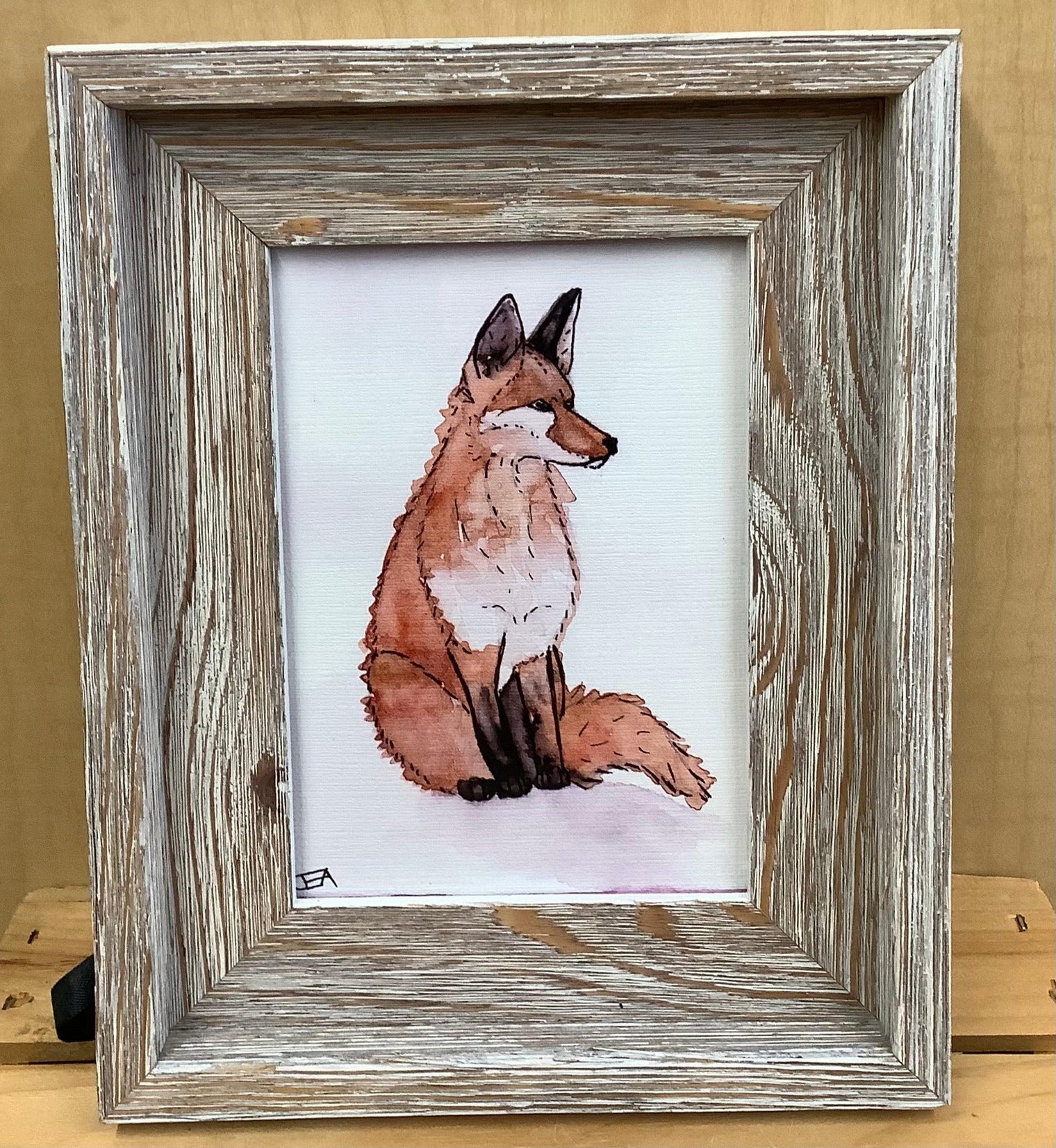 New-life Framed Art Prints