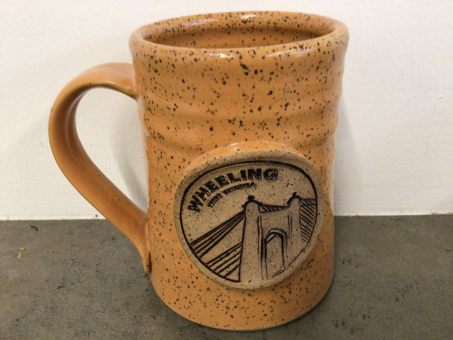 Suspension Bridge Stein