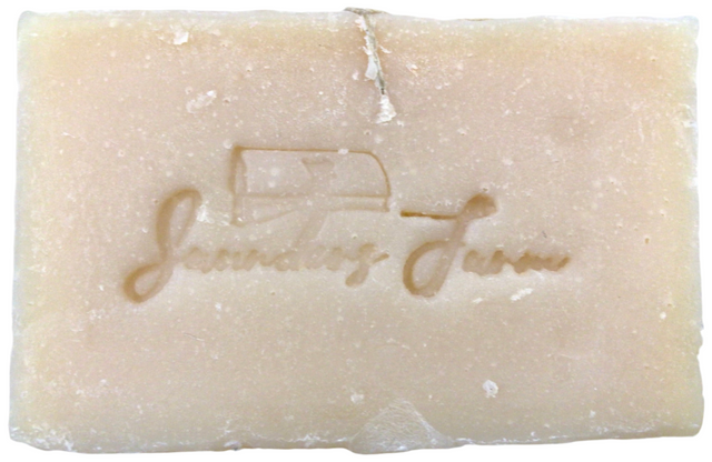 No Scent & Color Free Soap