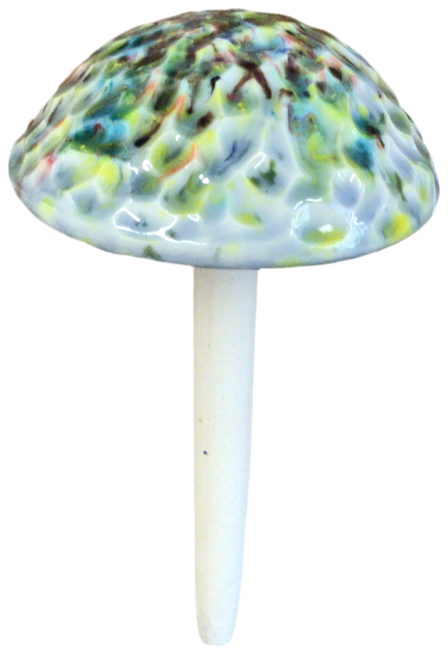 Pottery Mushrooms