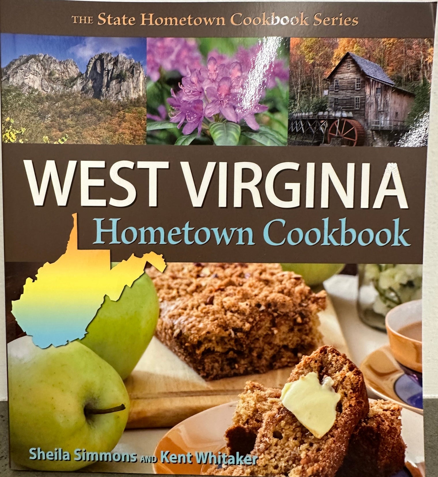 WV Hometown Cookbook