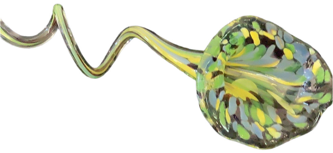 Twisted Stem Flower