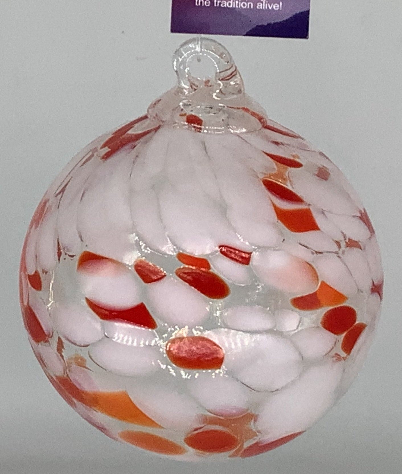 Mini Friendship Balll - 2.5 inch