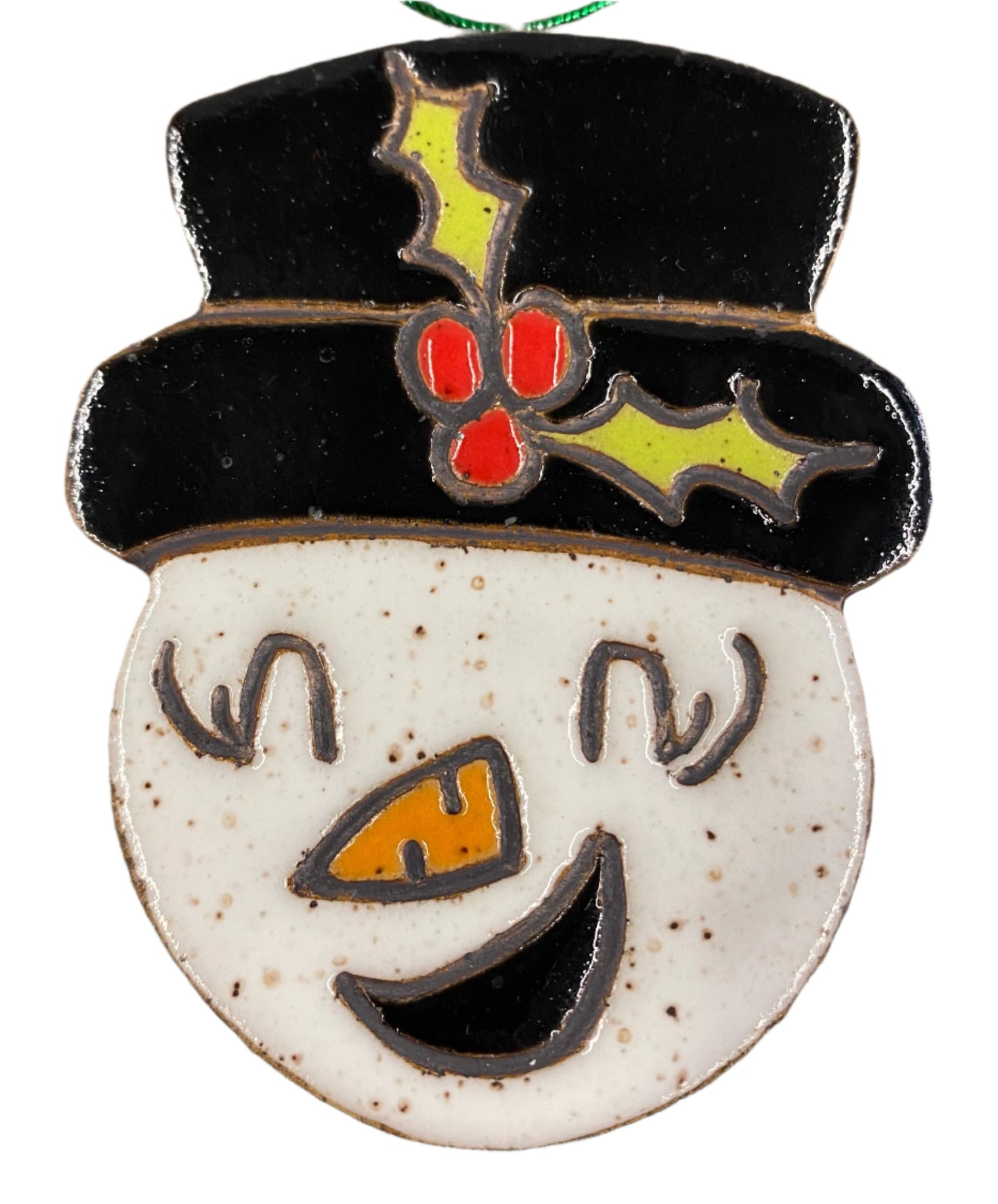 Ceramic Ornaments