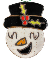 Ceramic Ornaments