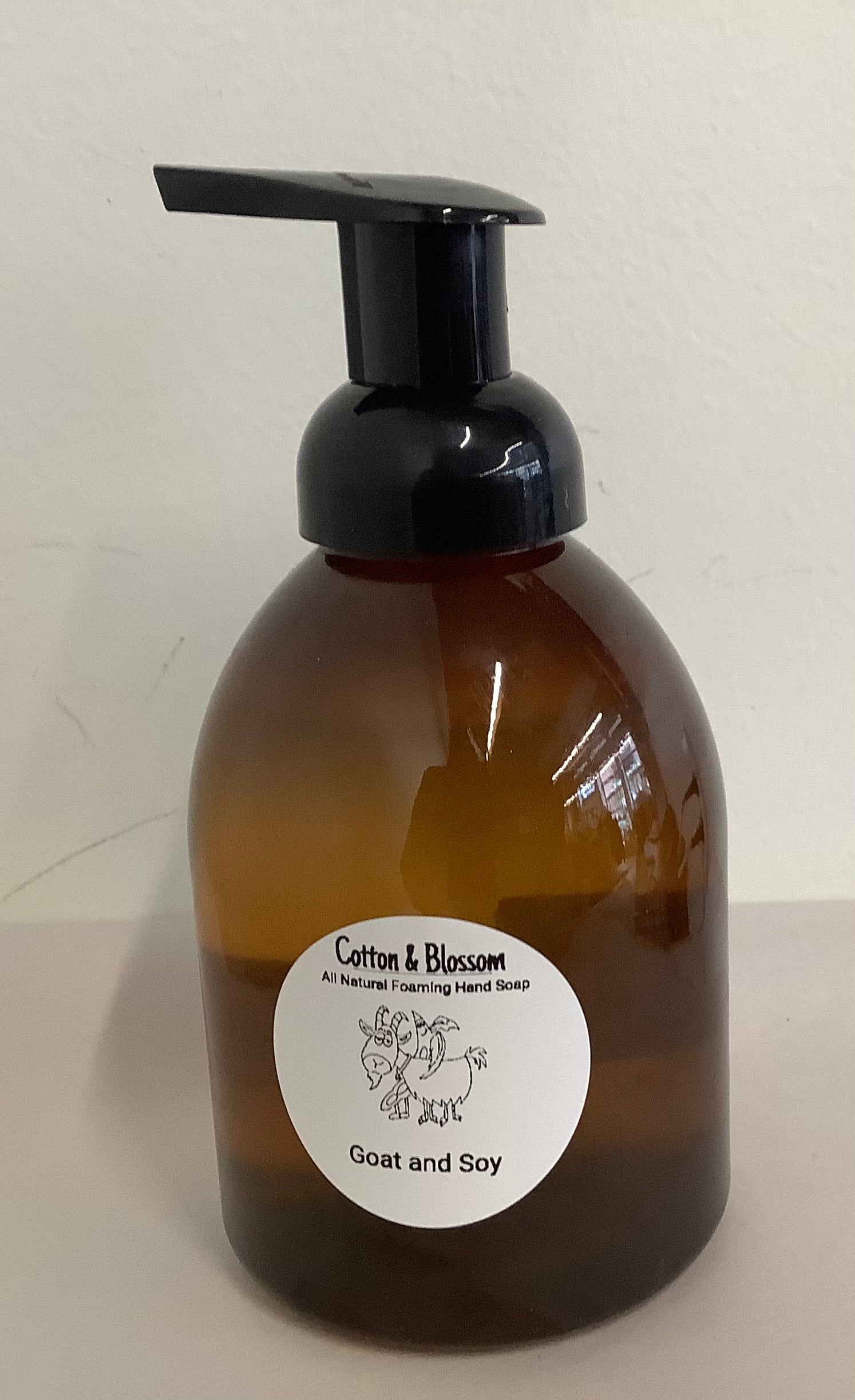 Foaming Hand Soap