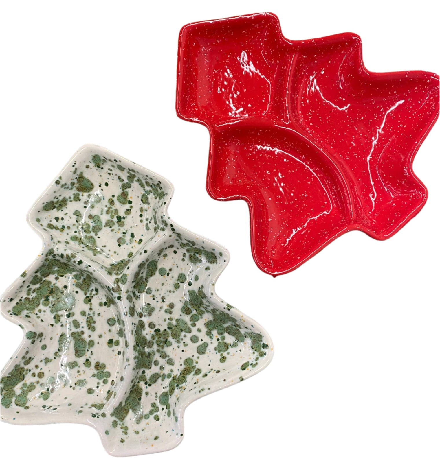 Tree-Shaped Dish