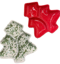 Tree-Shaped Dish