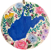 Hand-Painted Ornaments