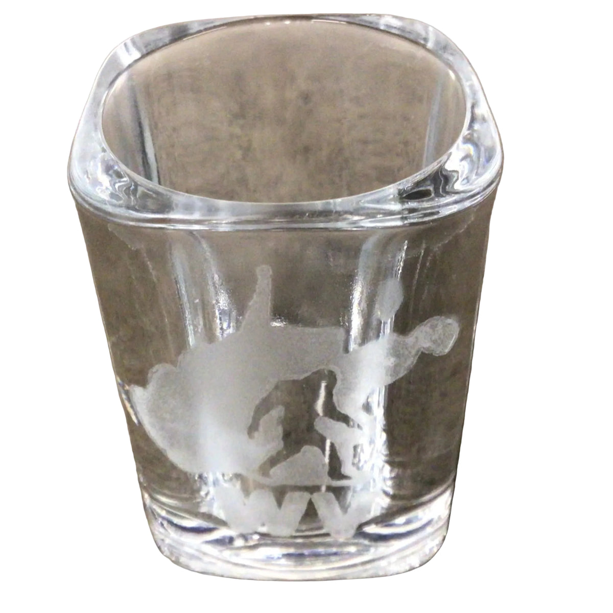 Shot Glasses - WV or Wheeling