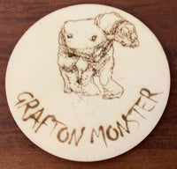 Cryptid Magnet Set
