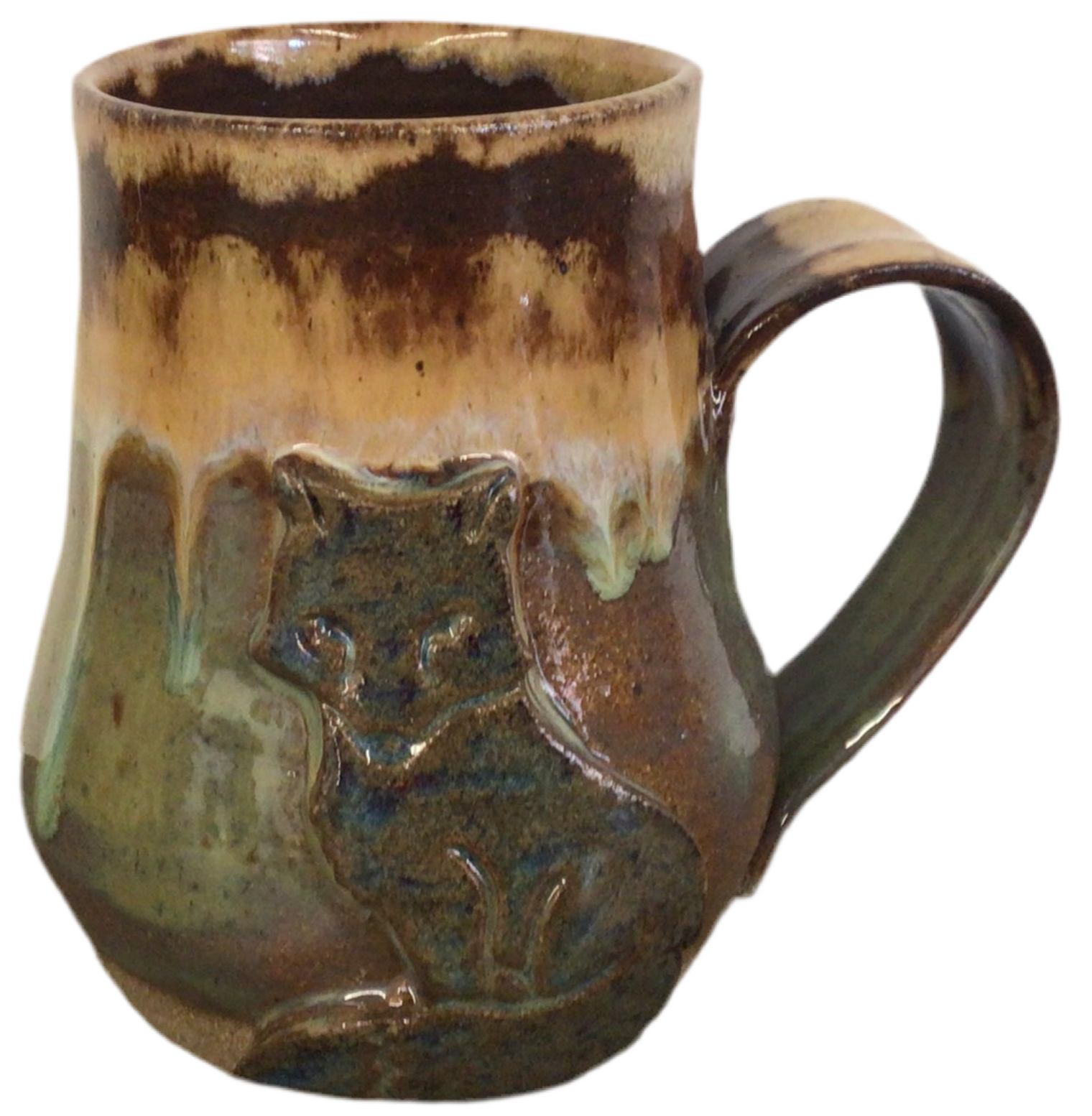 Custom Fox Mug