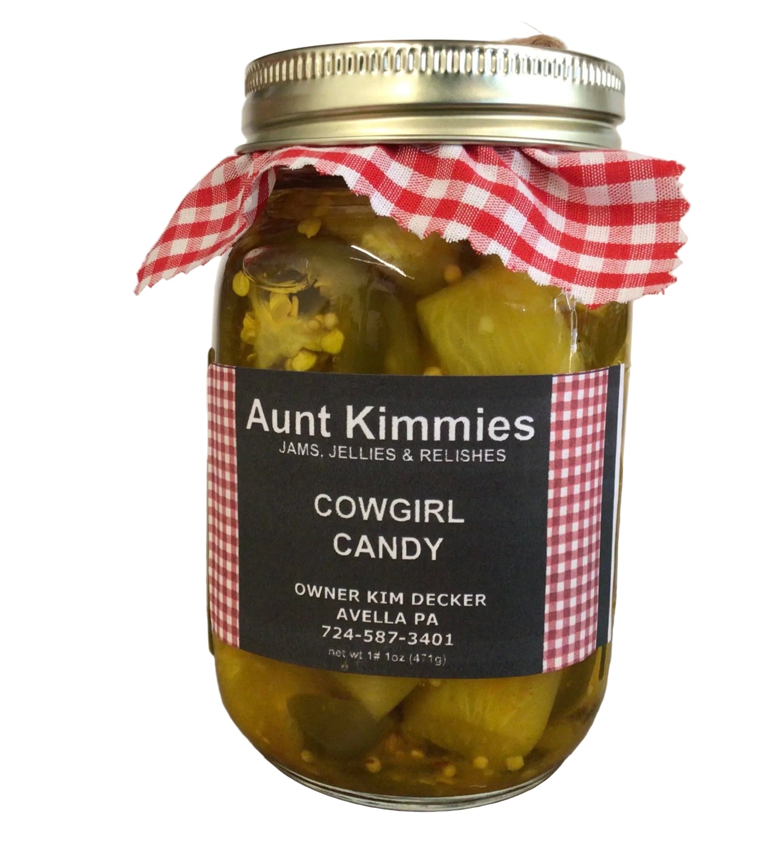 Cowgirl Candy