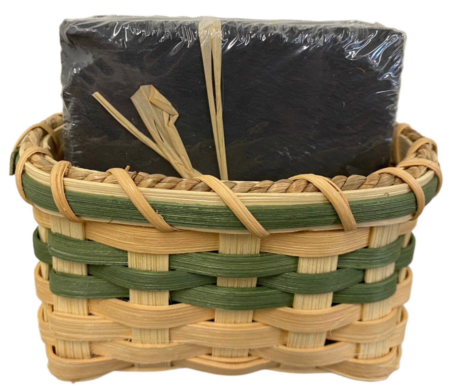 Slate Coaster Set