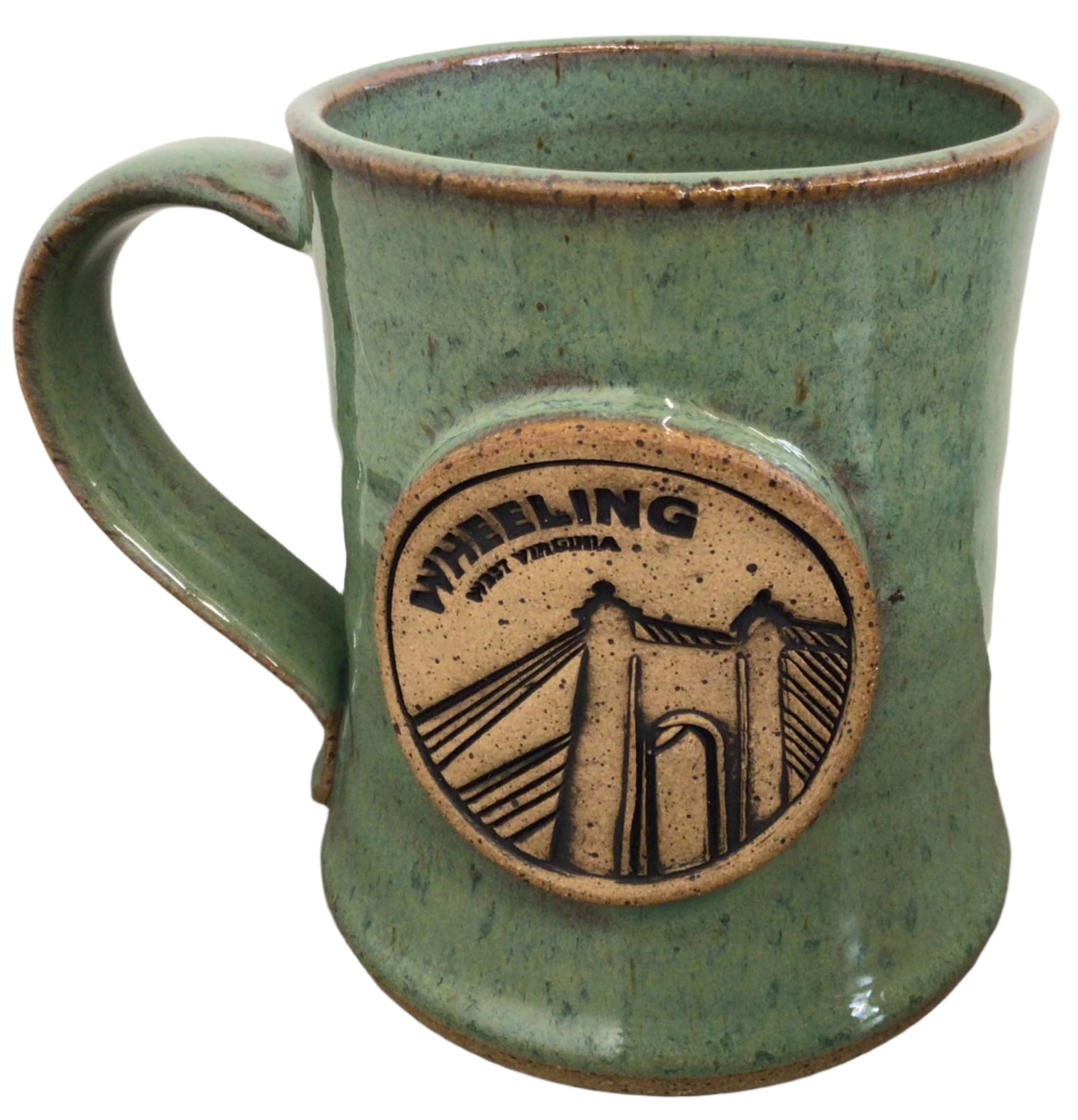 Suspension Bridge Stein