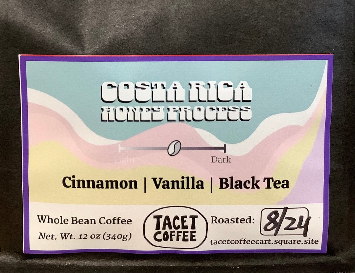 Coffee, 10oz and 12oz Bags