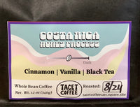 Coffee, 10oz and 12oz Bags
