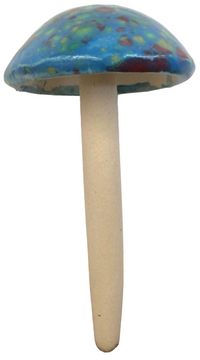 Pottery Mushrooms