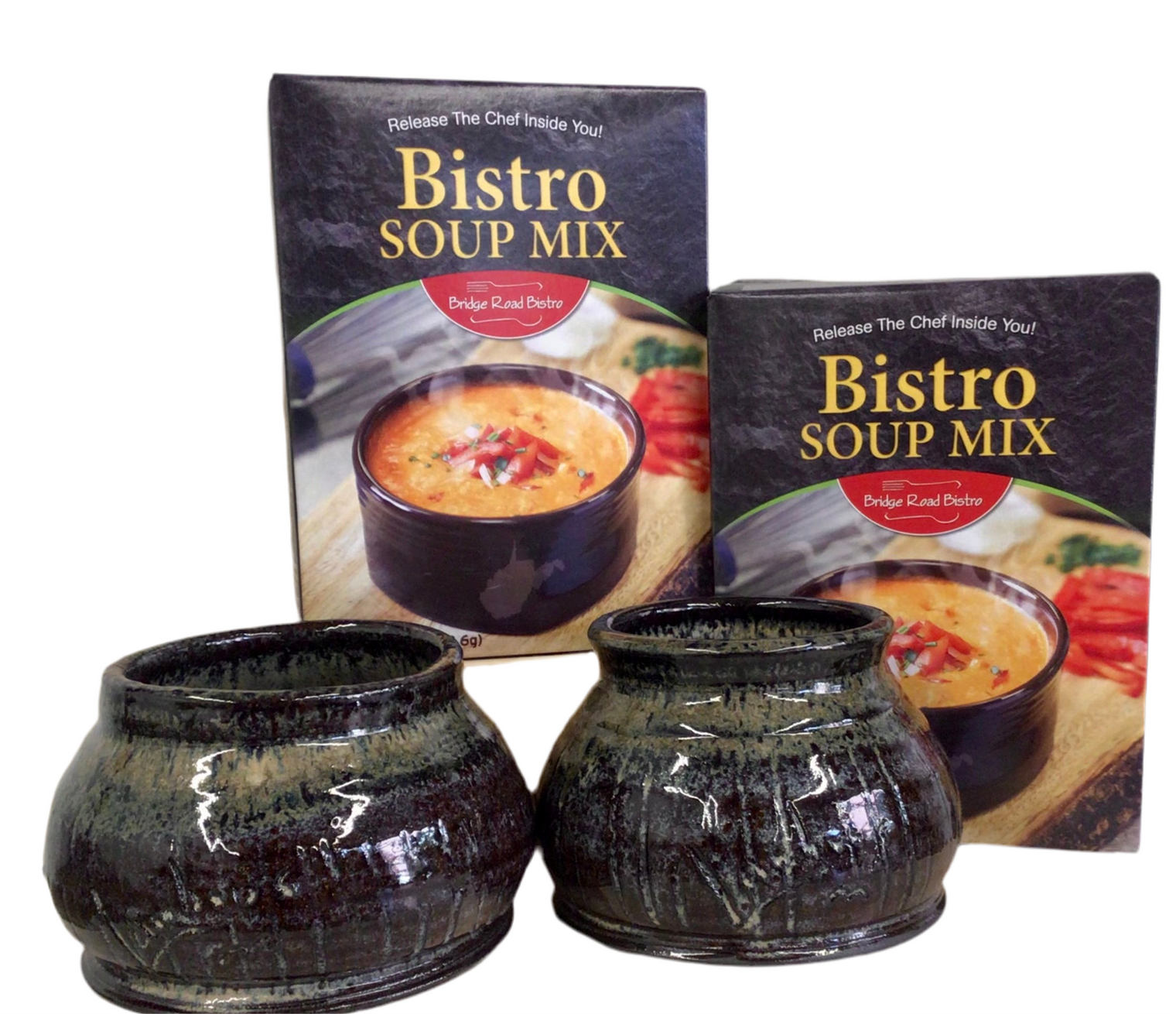 Bistro Soup Combo