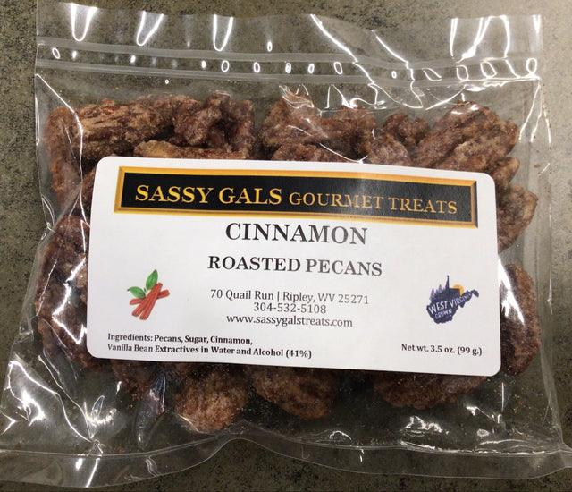 Roasted Pecans