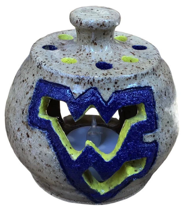 WV Ceramic Lantern