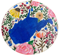 Hand-Painted Ornaments