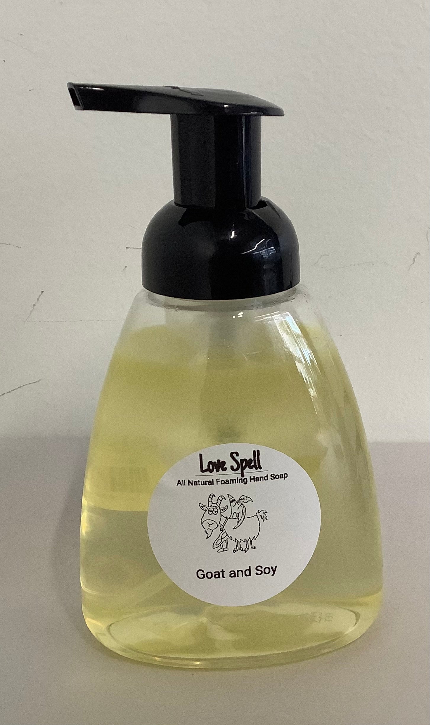 Foaming Hand Soap