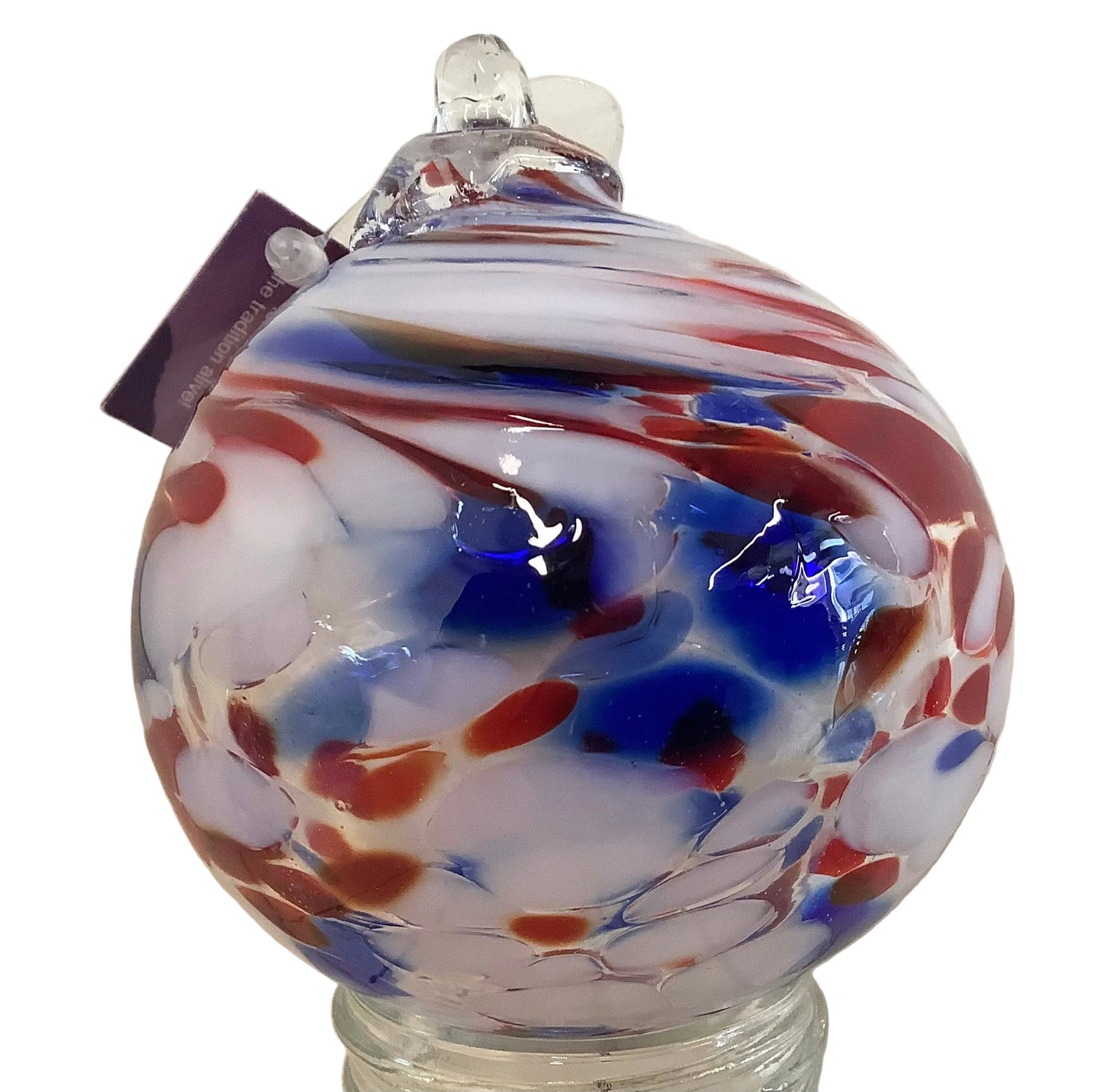 Mini Friendship Ball - 2.5"