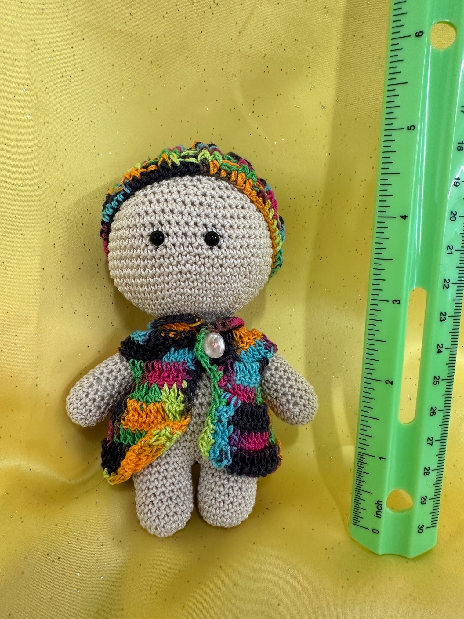 Crochet Dolls