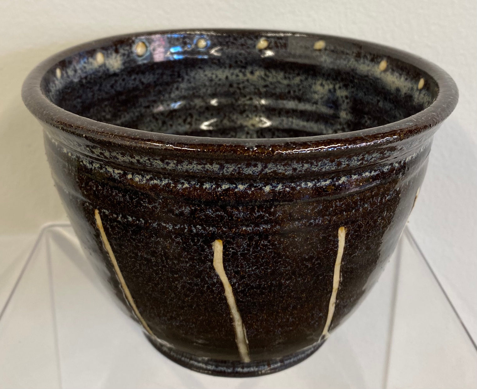 High Sided Bowl