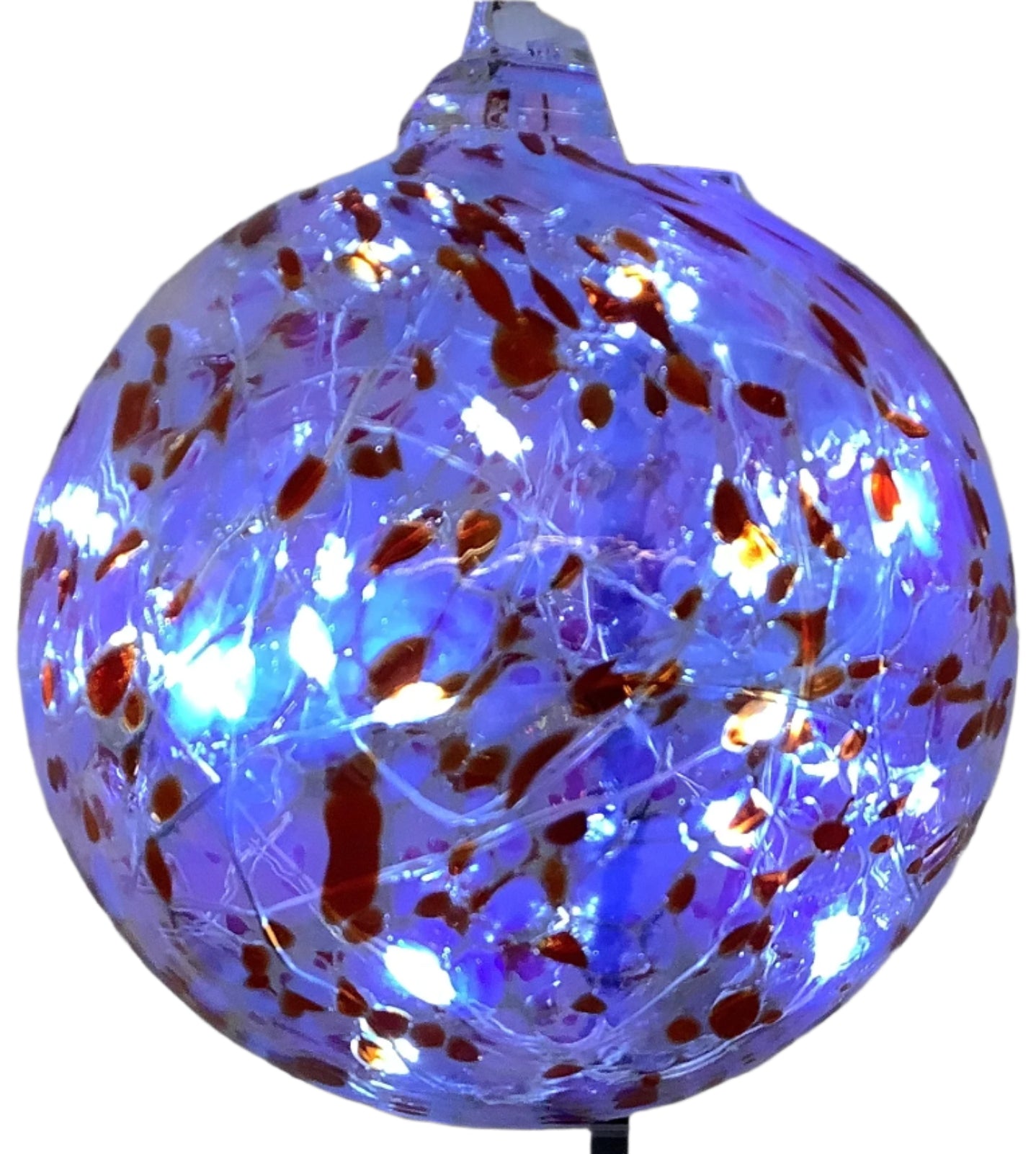 Lighted Memory Ball - 3.5 inch