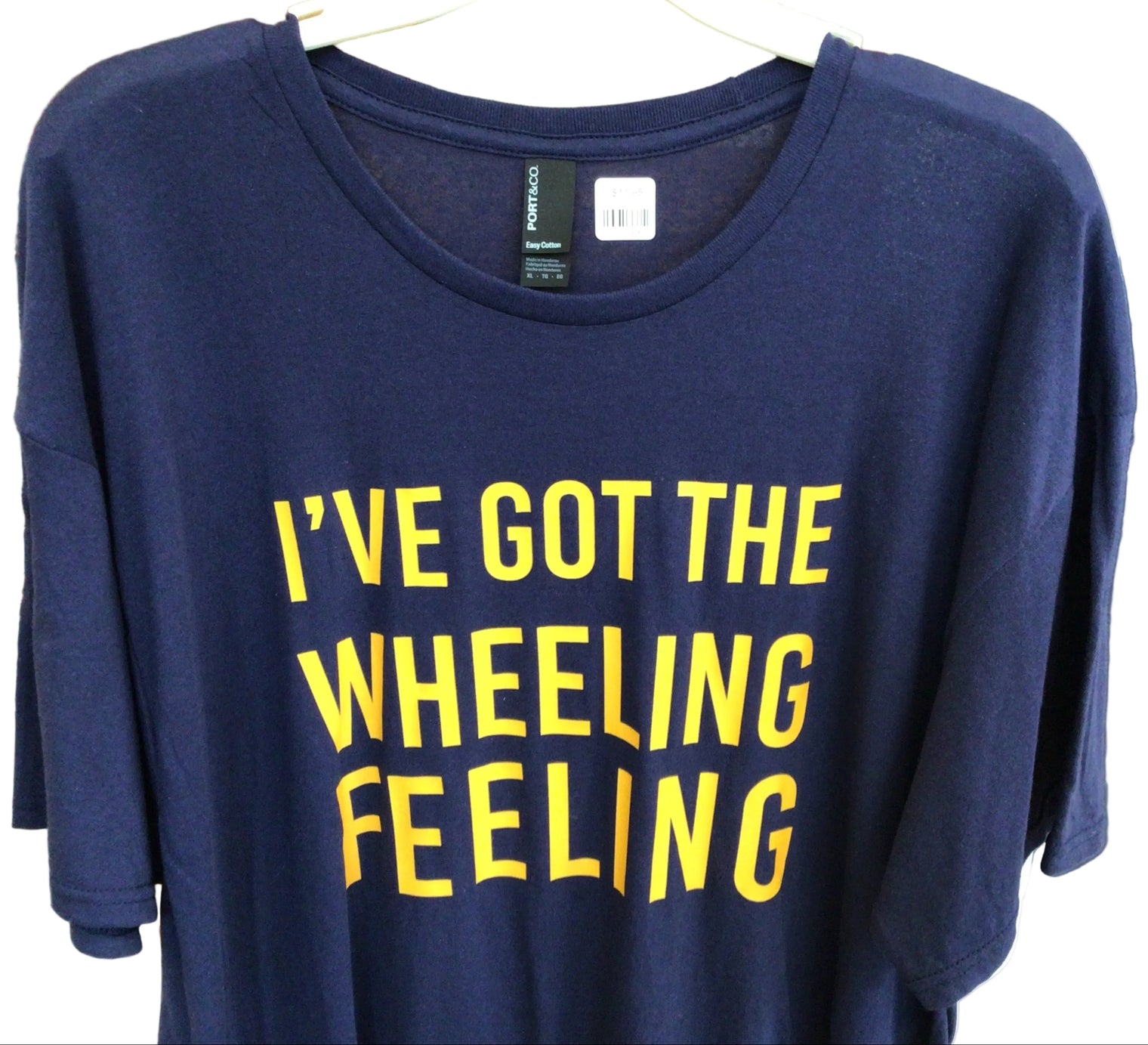 Wheeling Feeling