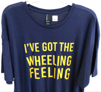 Wheeling Feeling