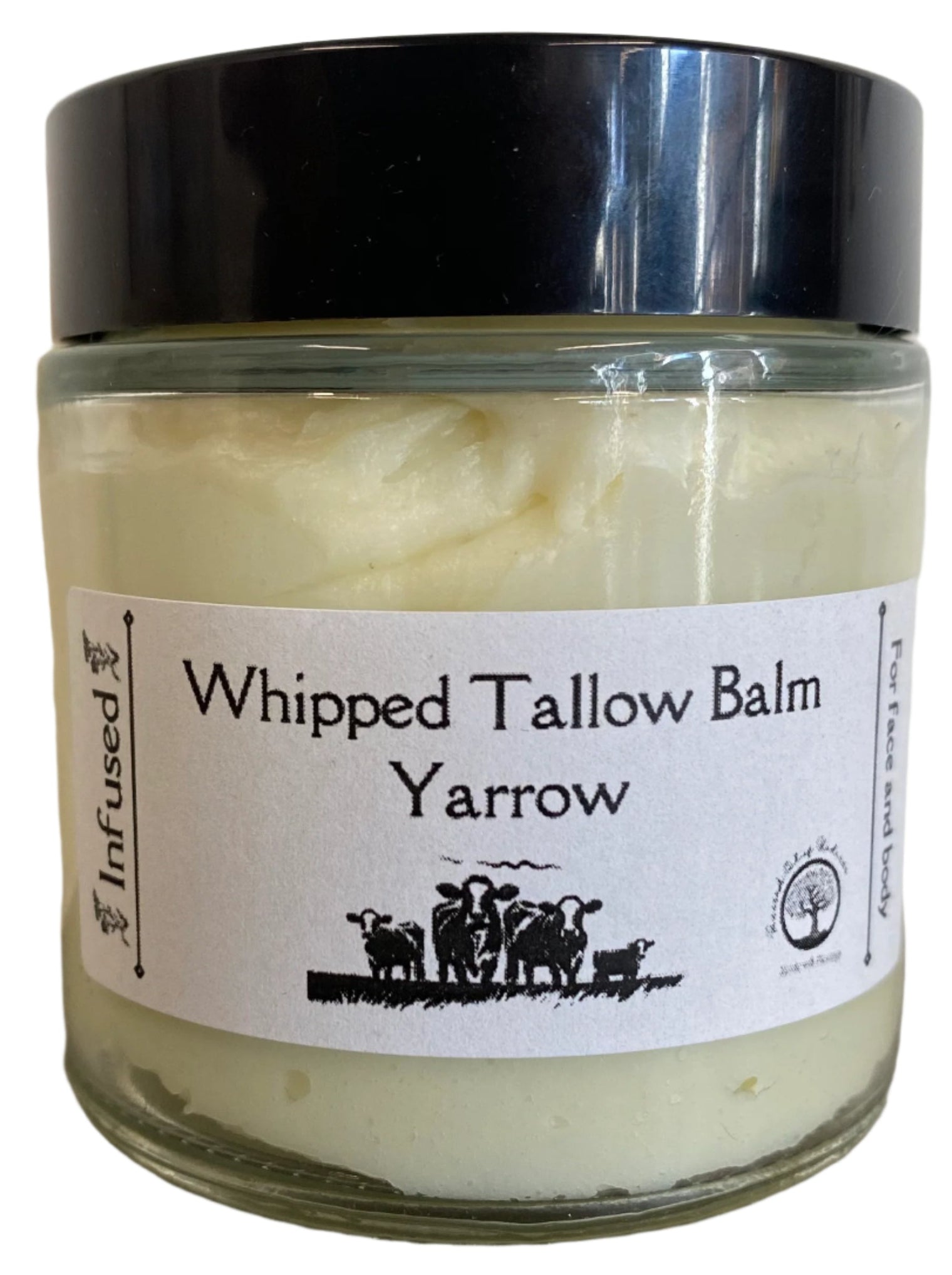 Whipped Tallow Balm