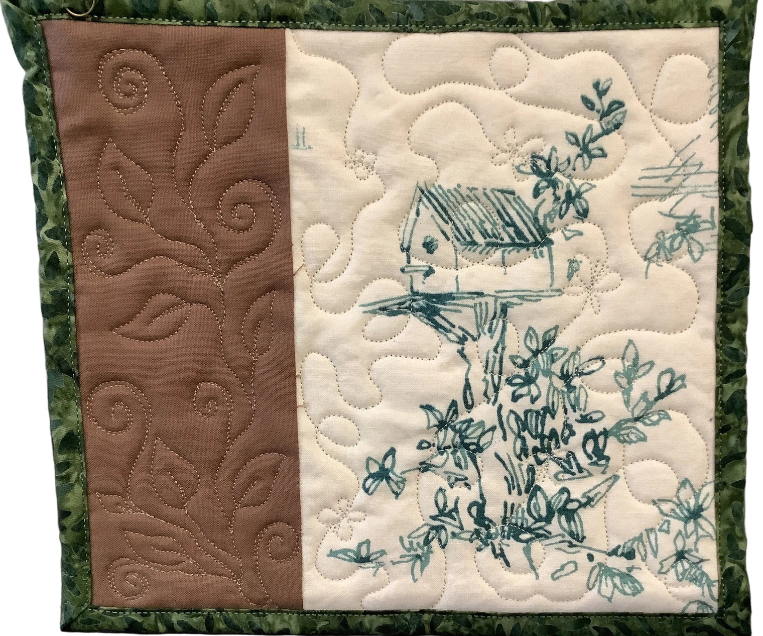 Mug Rug
