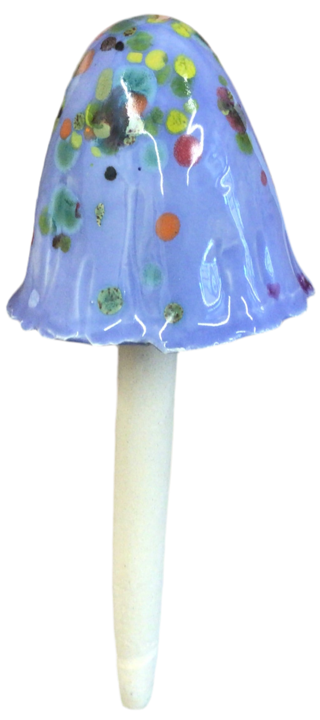 Pottery Mushrooms
