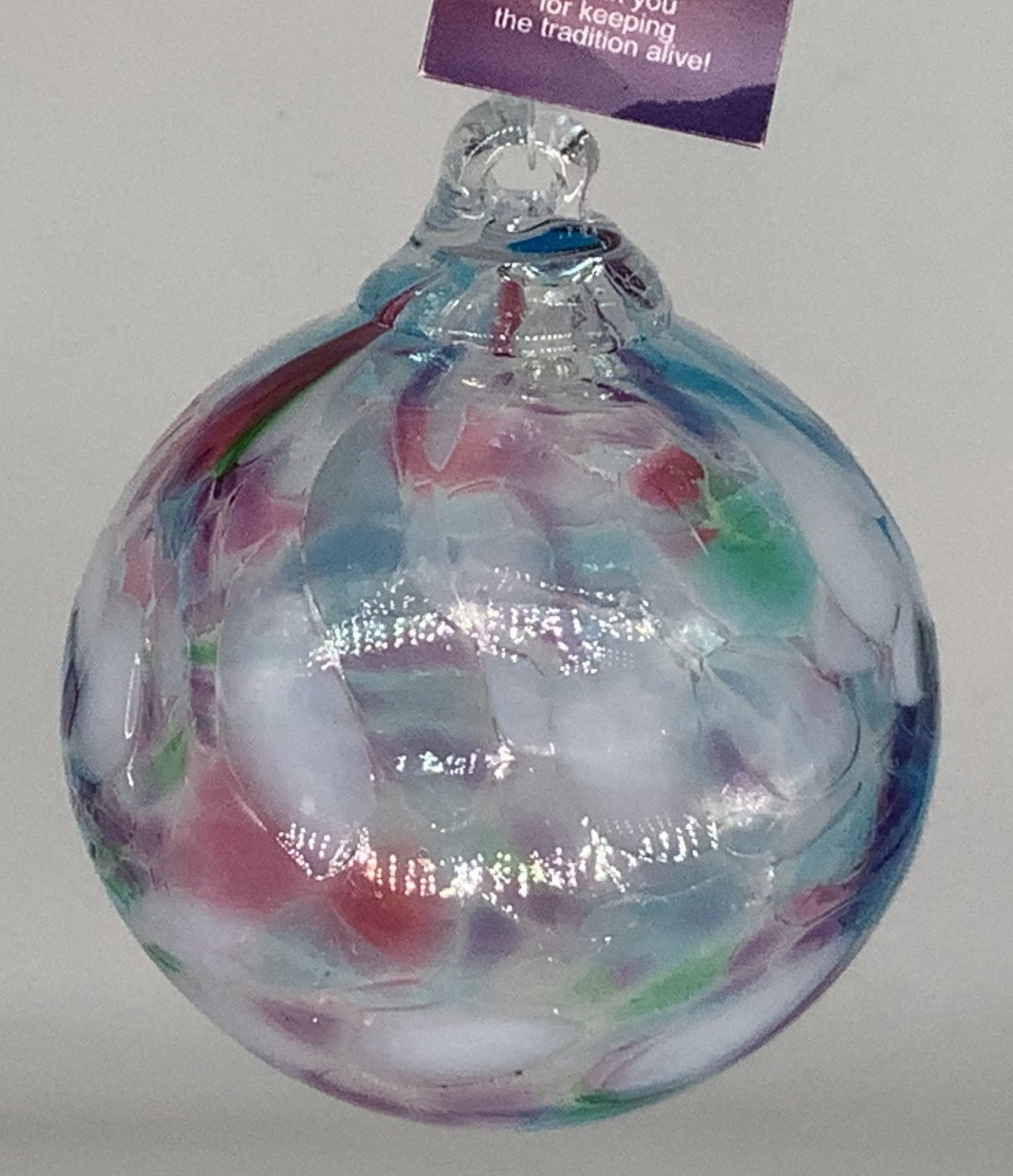 Mini Friendship Balll - 2.5 inch