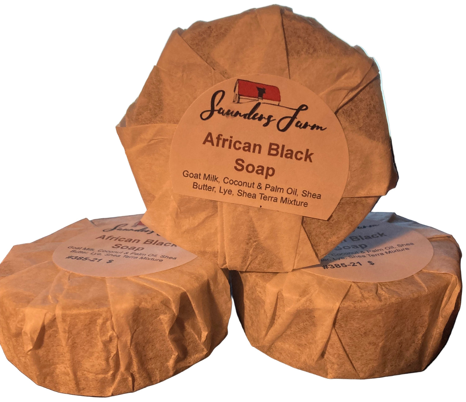 African Black Soap