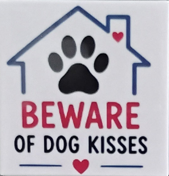 Pet-Themed Magnets