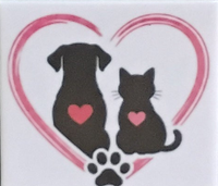 Pet-Themed Magnets