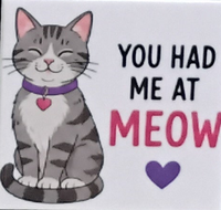 Pet-Themed Magnets