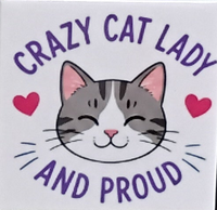Pet-Themed Magnets