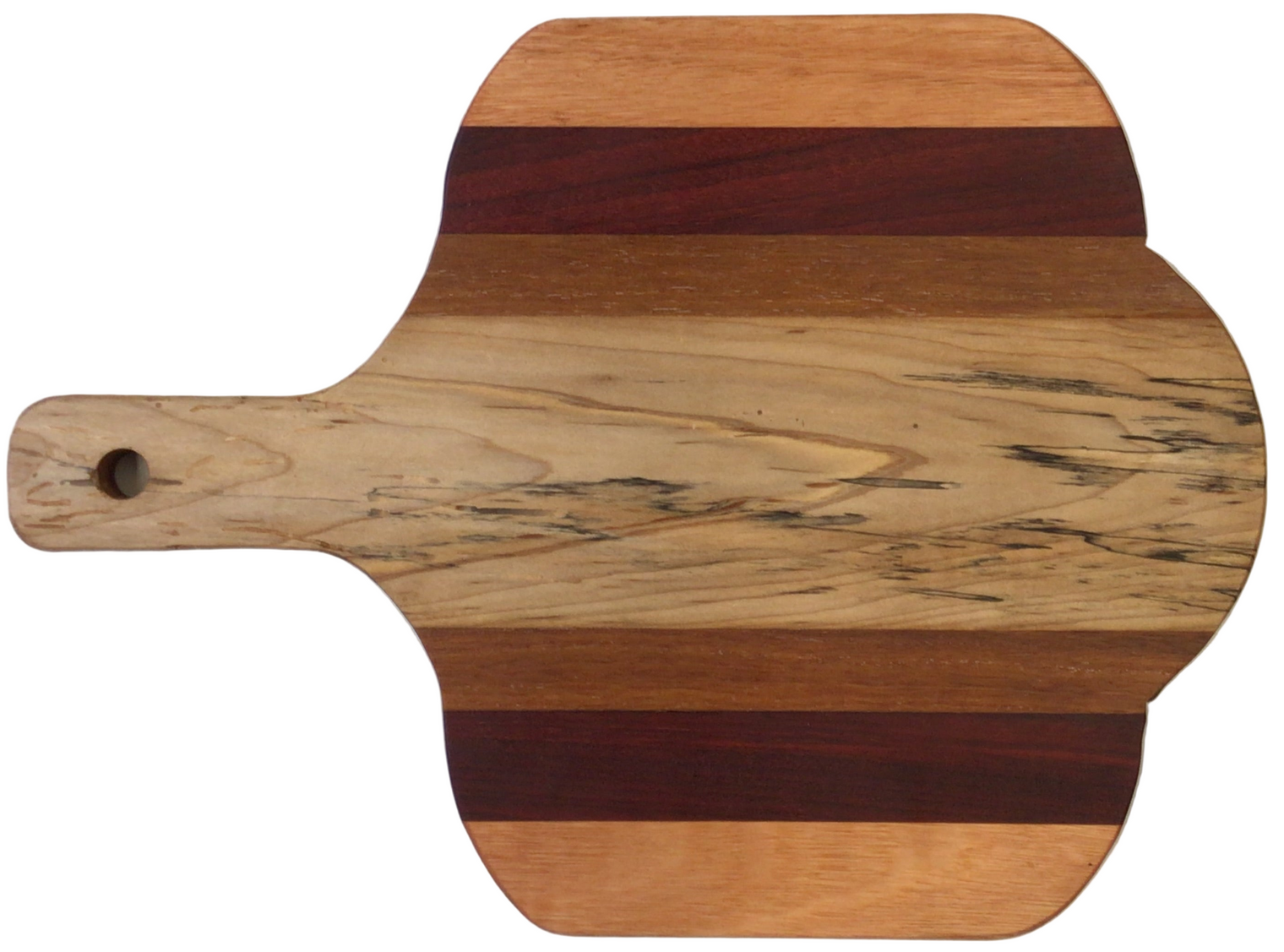 Round Board with Handle