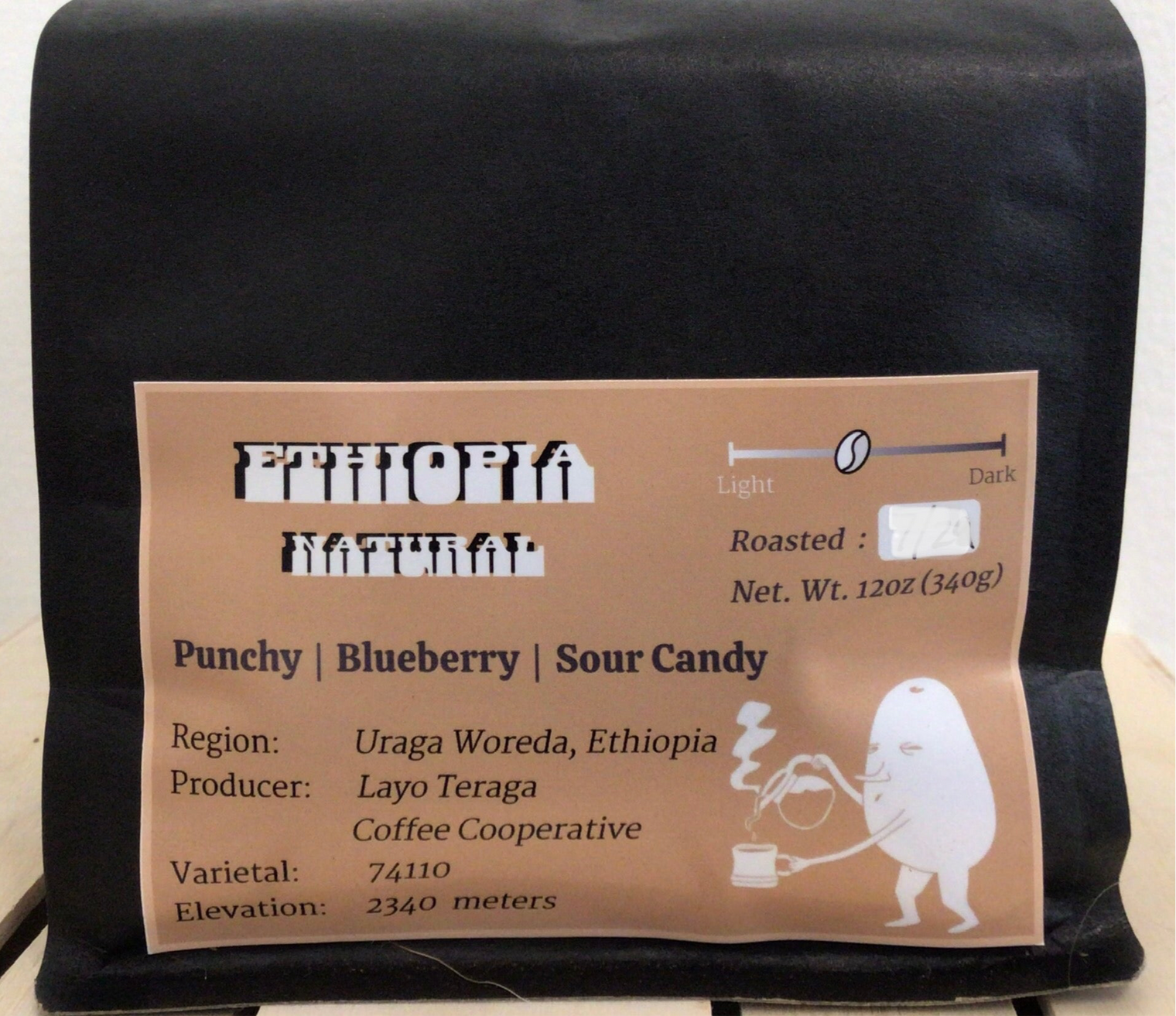 Coffee, 12-oz Bag