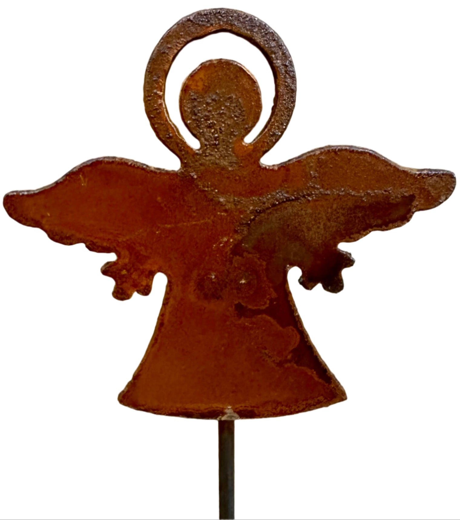 Mini Metal Garden Stakes