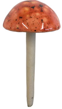 Pottery Mushrooms